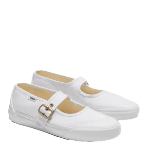 Vans Women's Mary Jane in True White