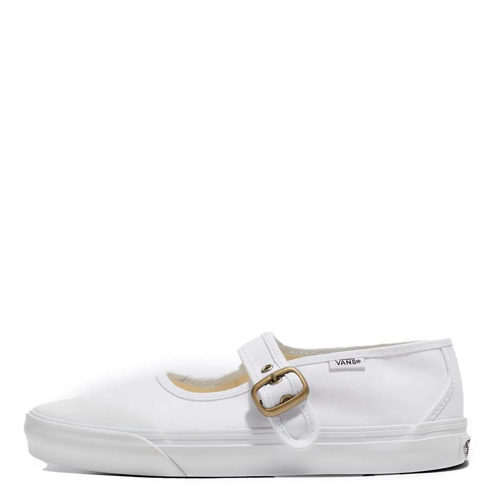 Vans Women's Mary Jane in True White