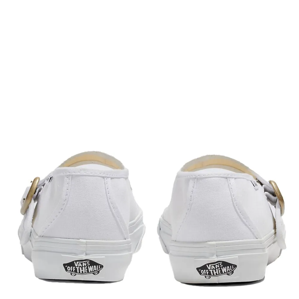 Vans Women's Mary Jane in True White