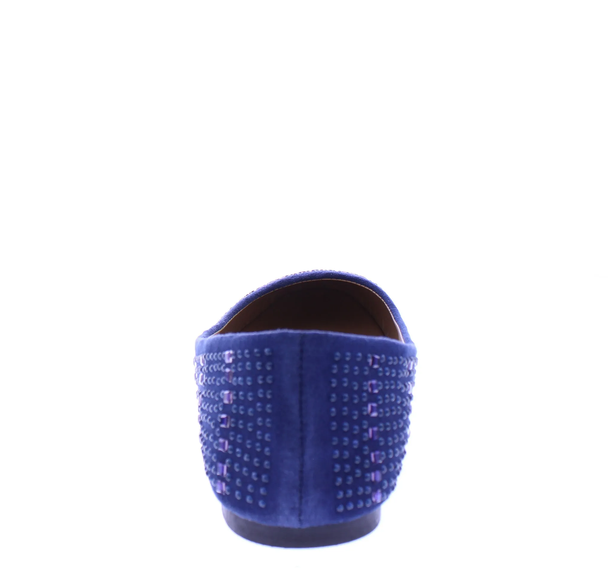 Women All-over Rhinestone Ballerina