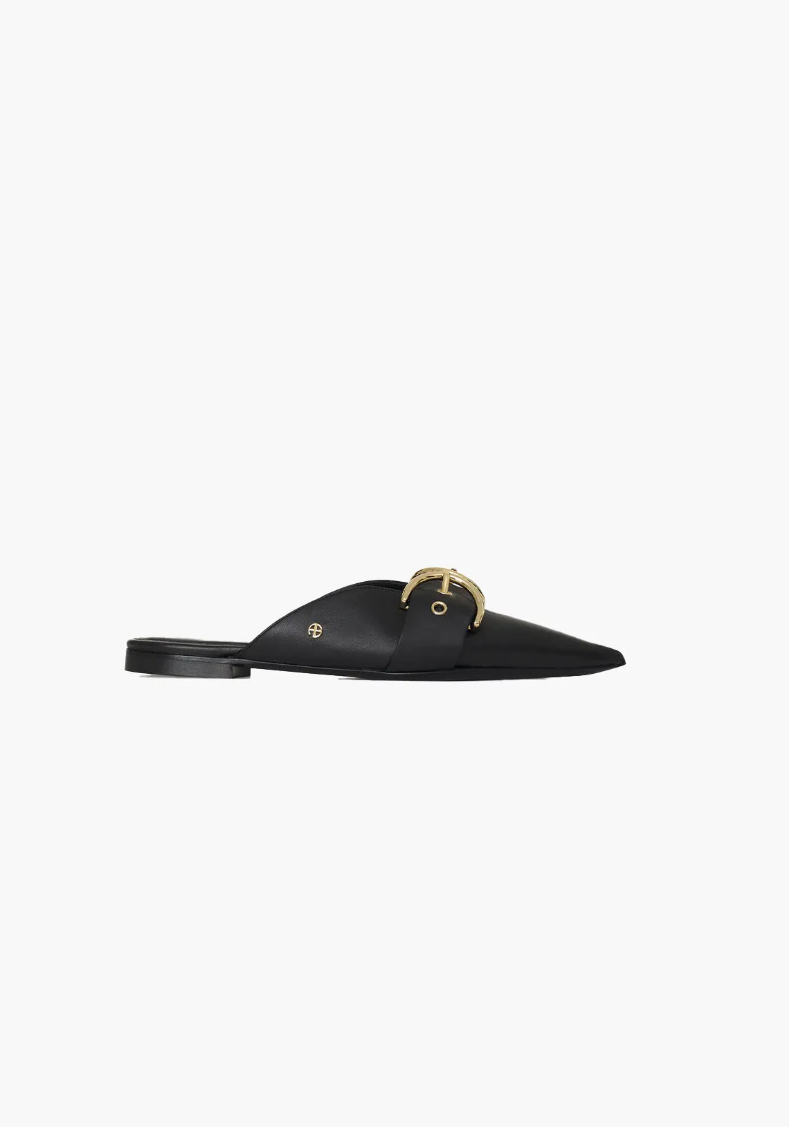 ZOE FLATS BLACK