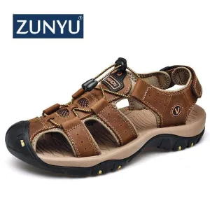 ZUNYU Mens Beach Sandals